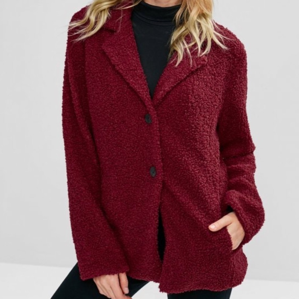 Zaful Jacket ✨2/$25✨
